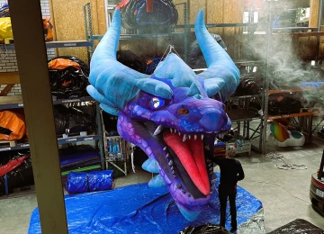 Dragon Head