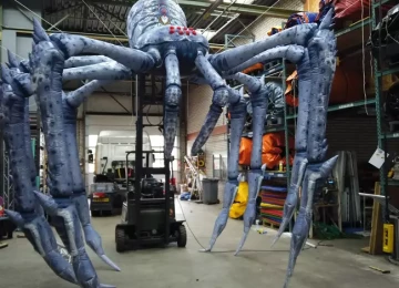 Maman Spider